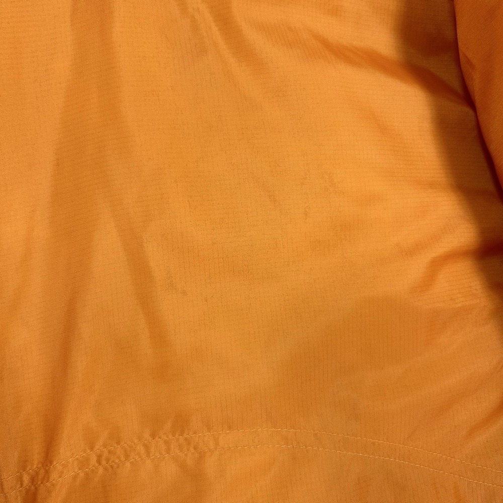 VTG University of Tennessee Vols Team Starter Jacket Mens M‎ Orange Long Sleeve - Picture 9 of 16